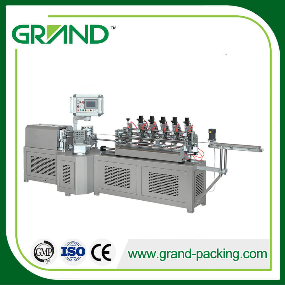 kertas jerami membuat mesin