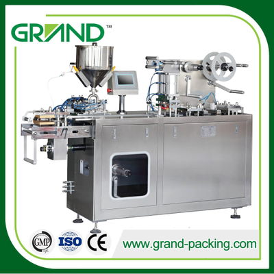 DPP-150 Mesin Pembungkusan Lepuh Kecil Mentega Margarine Blister Packaging Machine