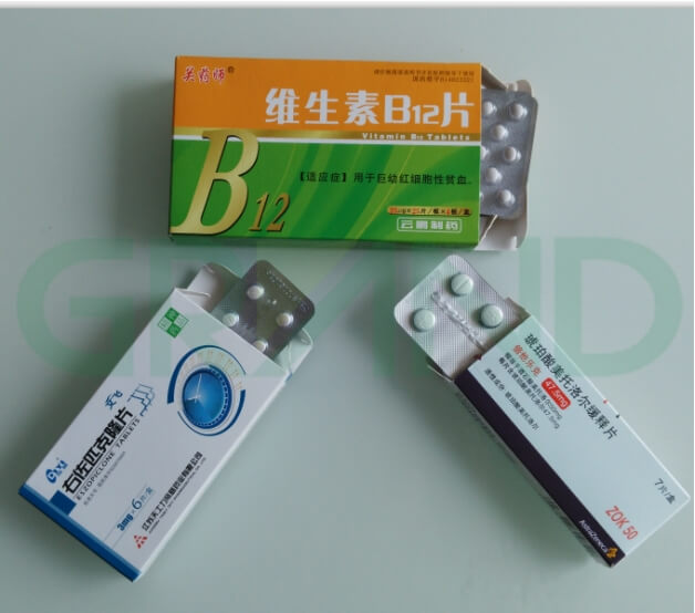 Dadah oleh mesin kadbodi