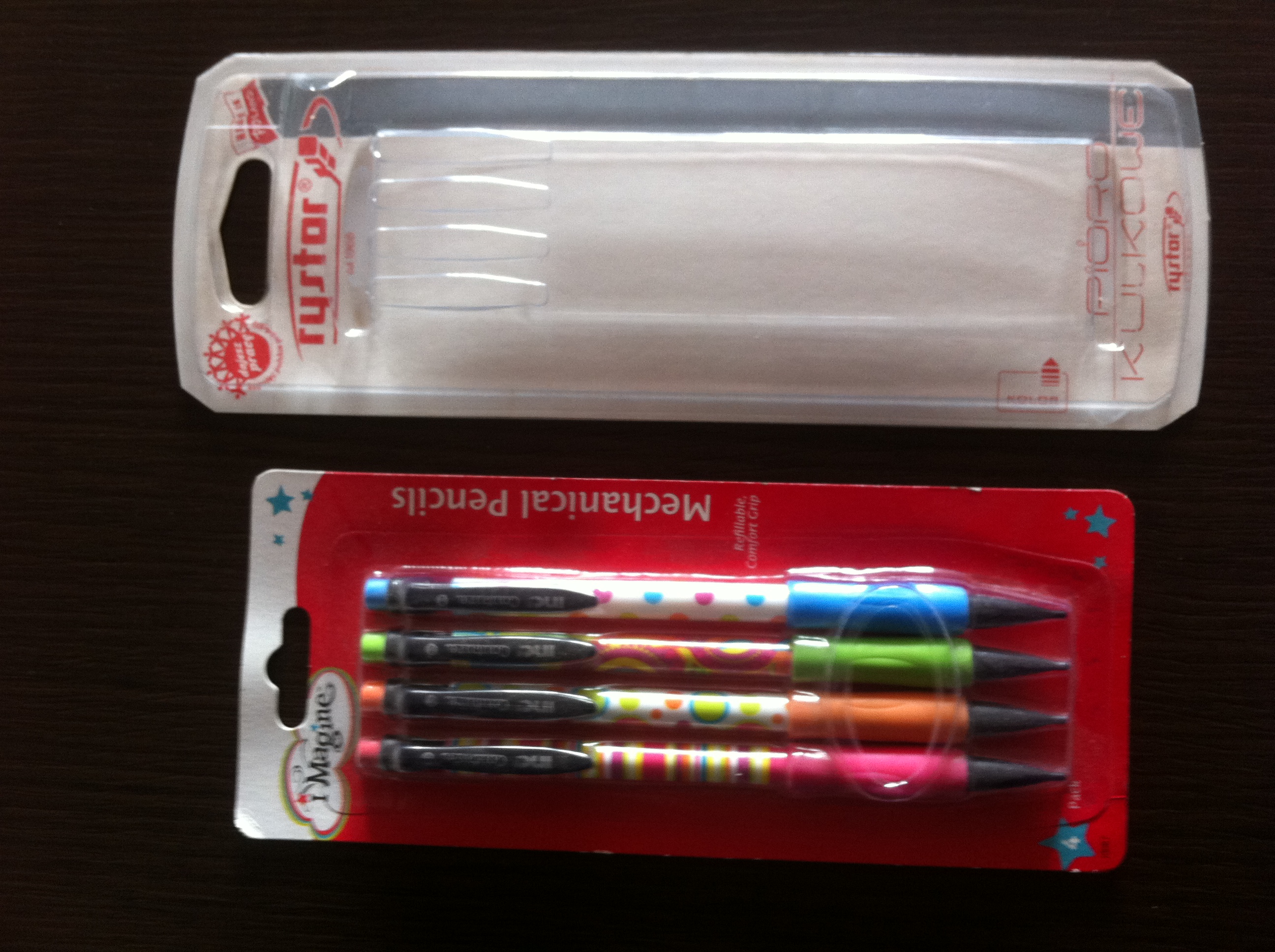 sampel mesin kad pembungkusan