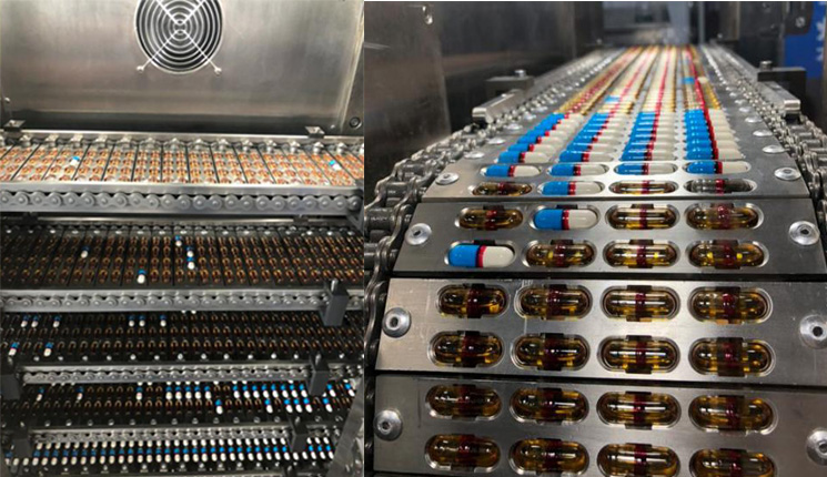 pembekal mesin pengisian kapsul