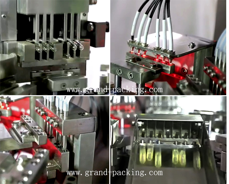 mesin pengisian kapsul cecair