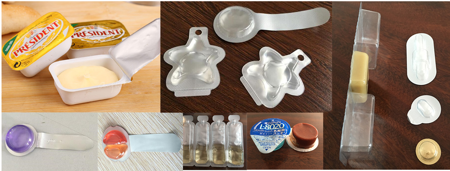 contoh mesin pembungkusan cecair