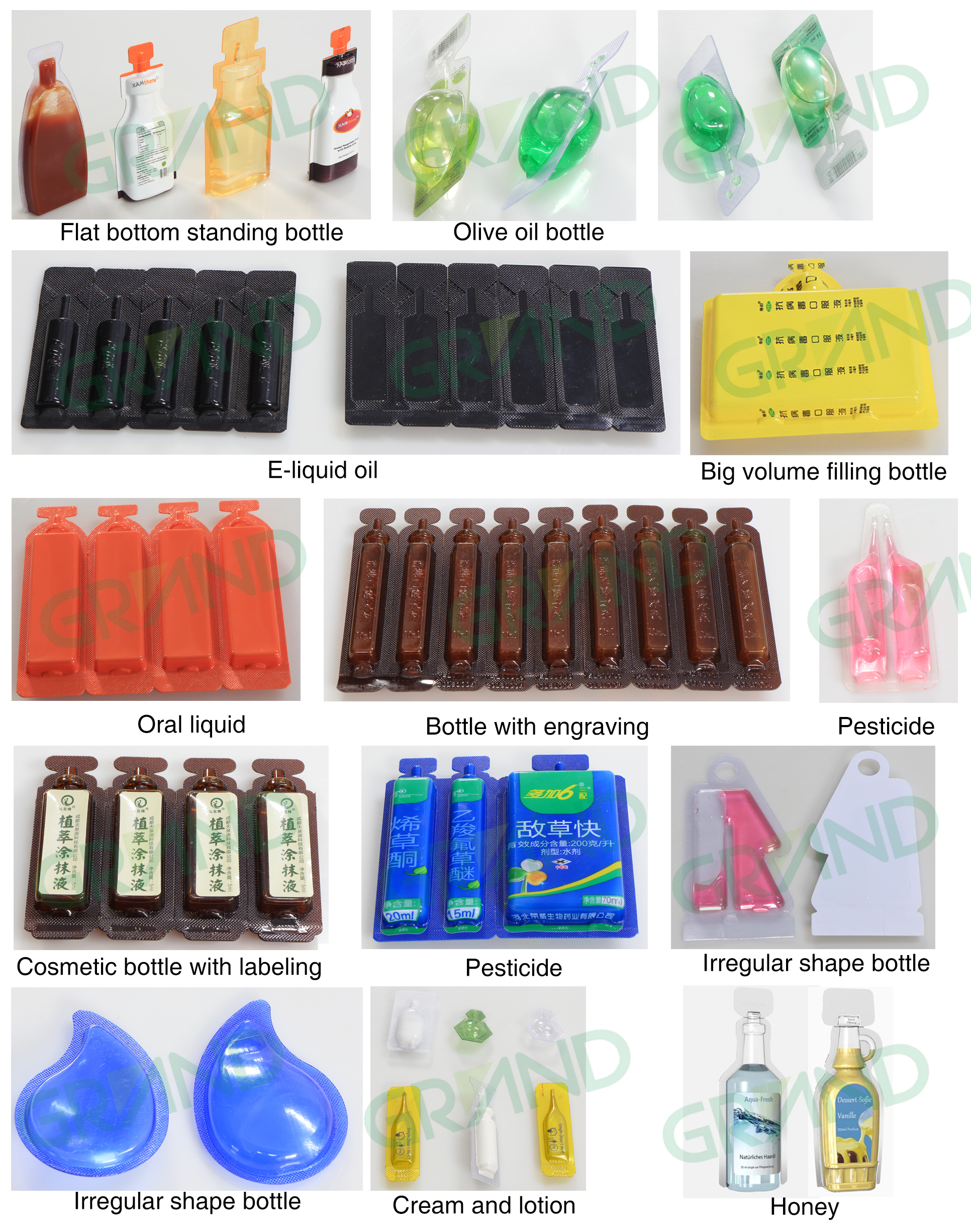 Sebilangan produk kami