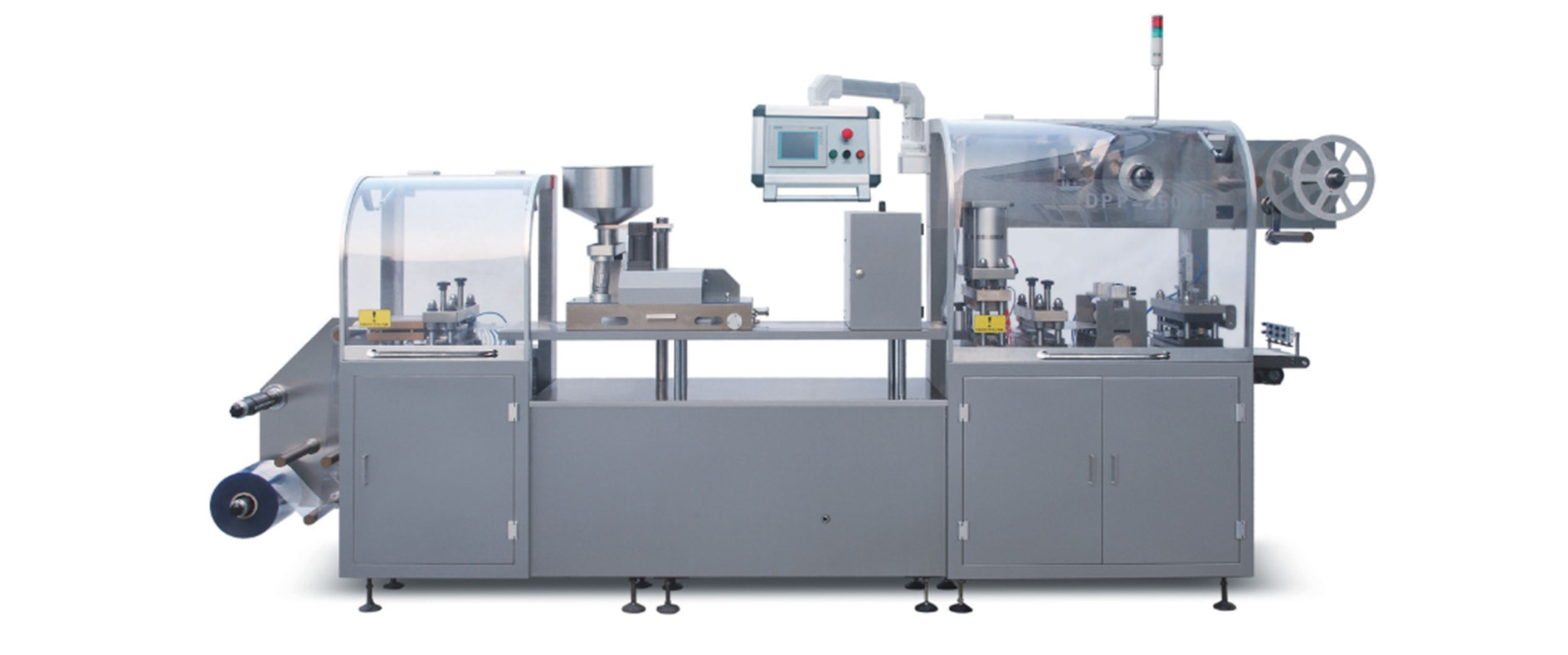 Mesin pembungkus lapis madu