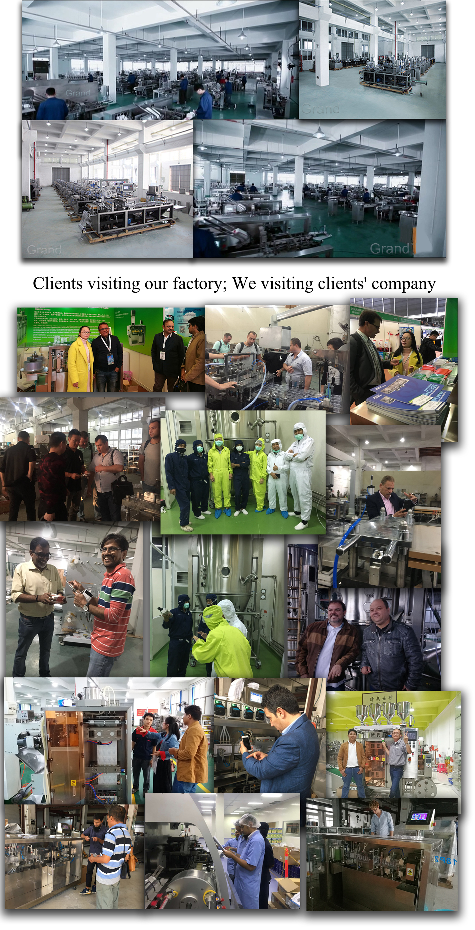 mengenai kami pembungkusan besar