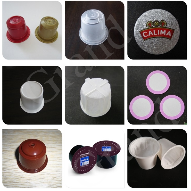 Contoh Mesin Pengisian Kapsul Kopi