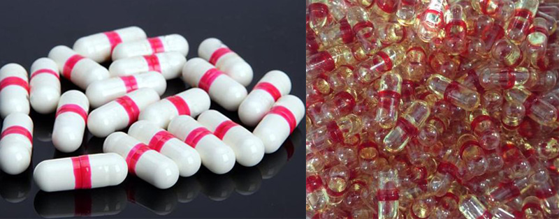 Sampel Mesin Pengisian Kapsul Pelet