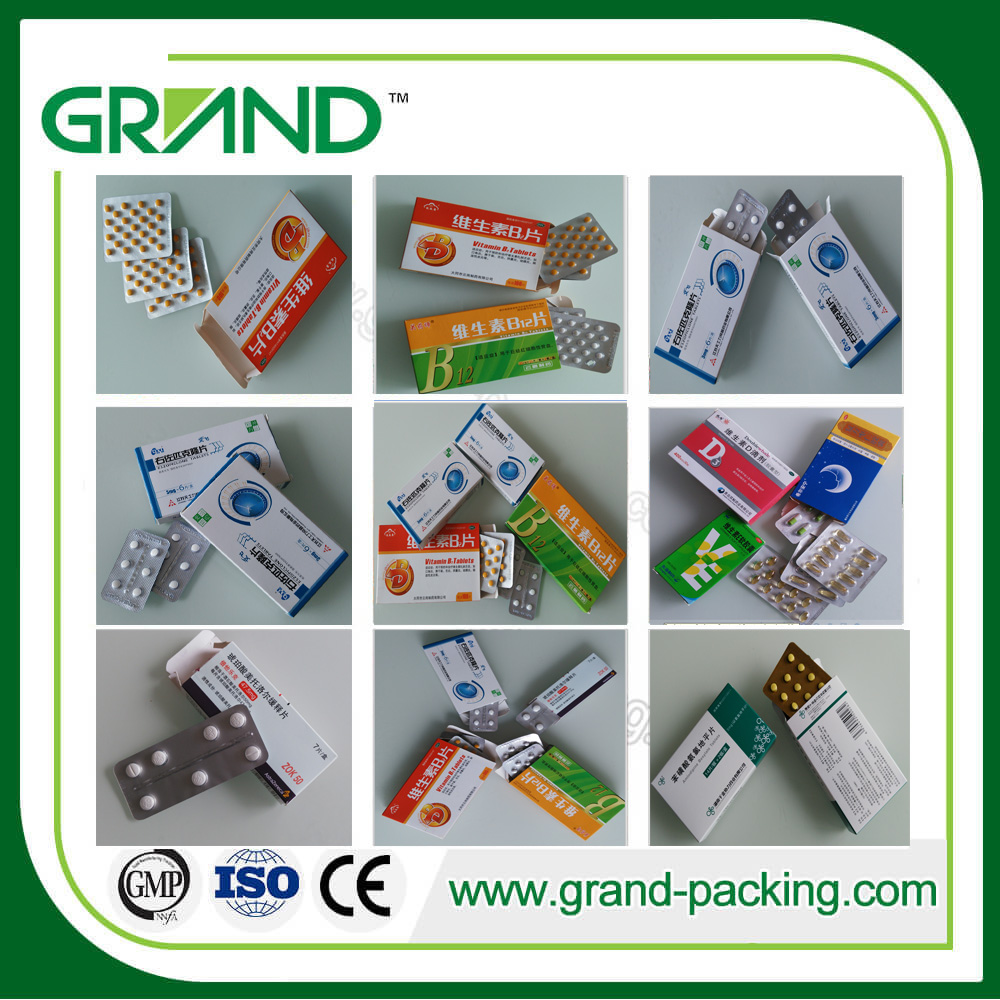 Contoh Mesin Kapal Lepuh Kecil Automatik