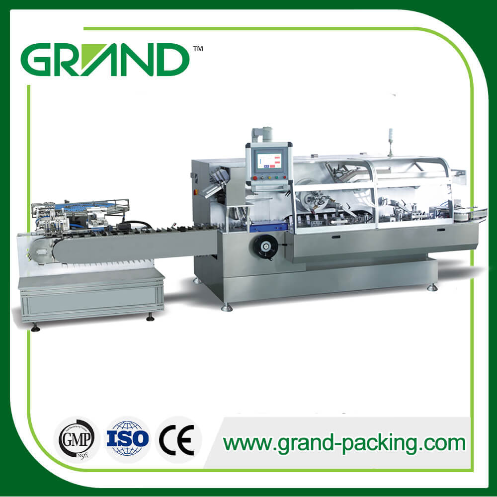 Mesin Cartoing untuk Gegelung Ampoule/Nyamuk