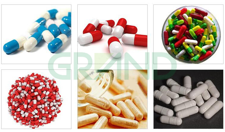 contoh mesin pengisian kapsul gelatin keras