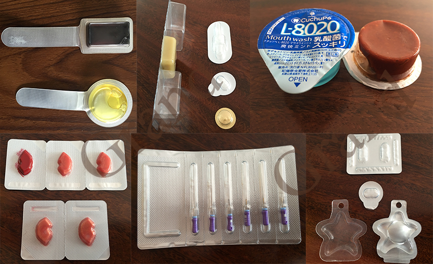 contoh mesin pembungkusan lepuh cecair