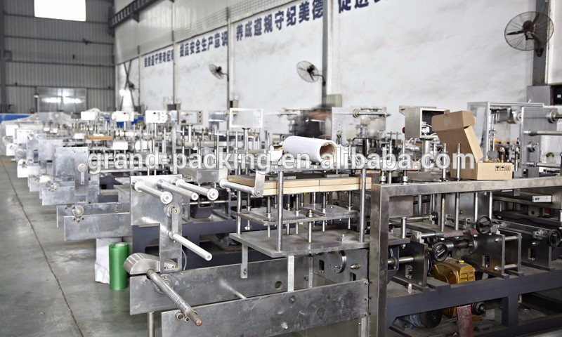 mesin pembungkus lepuh