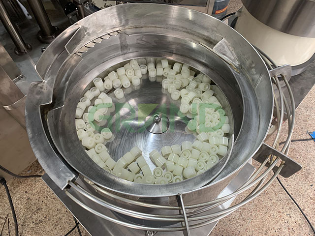 Kit ujian tiub mengisi dan capping straktur mesin lukisan06