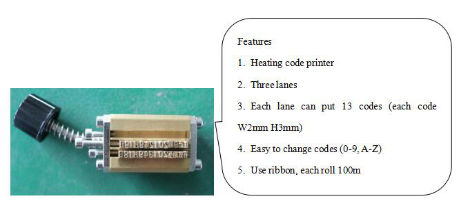 Mesin pembungkus sachet dua lorong gel gelung automatik04