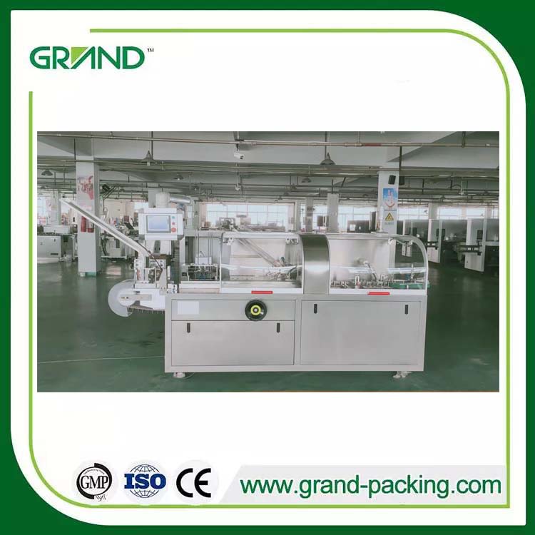 Mesin kadbodi mendatar untuk sampel lepuh05