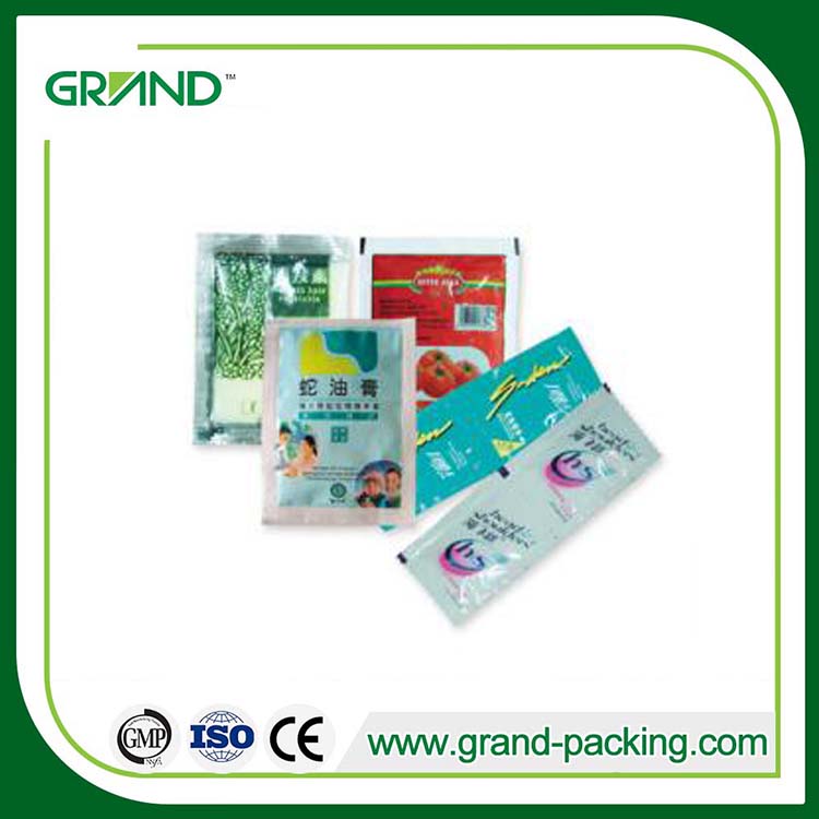 Gel /sachet /sachet /sos /mesin pengisian sachet cecair