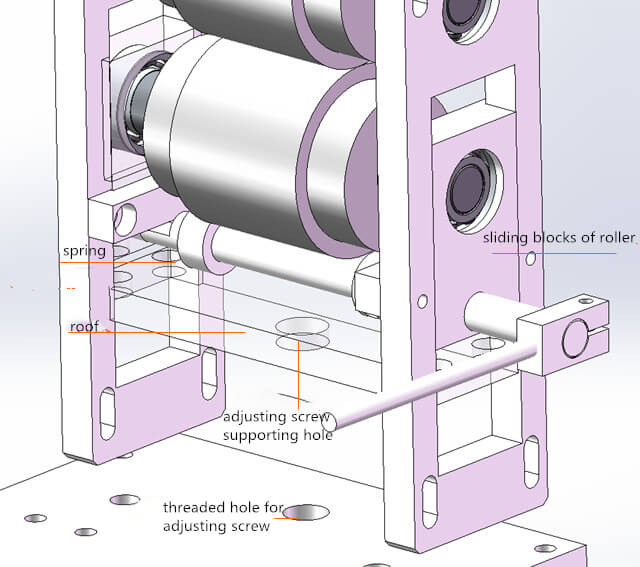 Mesin membuat topeng n9517