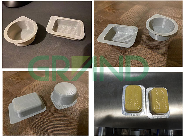 Mesin Pembungkusan Lepuh Mentega02