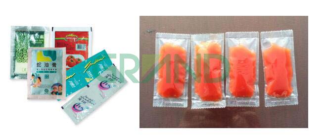 Contoh mesin pengisian sachet cecair