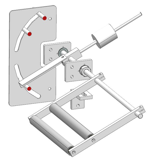 Mesin membuat topeng n9506