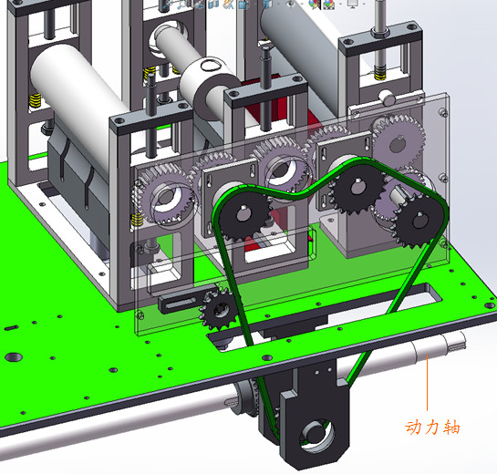 Mesin membuat topeng n9519