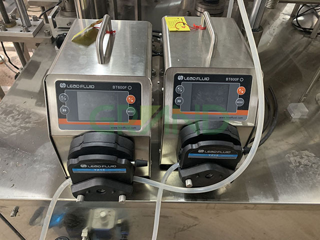 Kit ujian tiub mengisi dan capping straktur mesin lukisan07