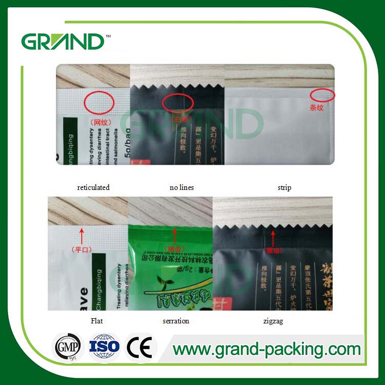 Mesin Pembungkusan Sachet Granule