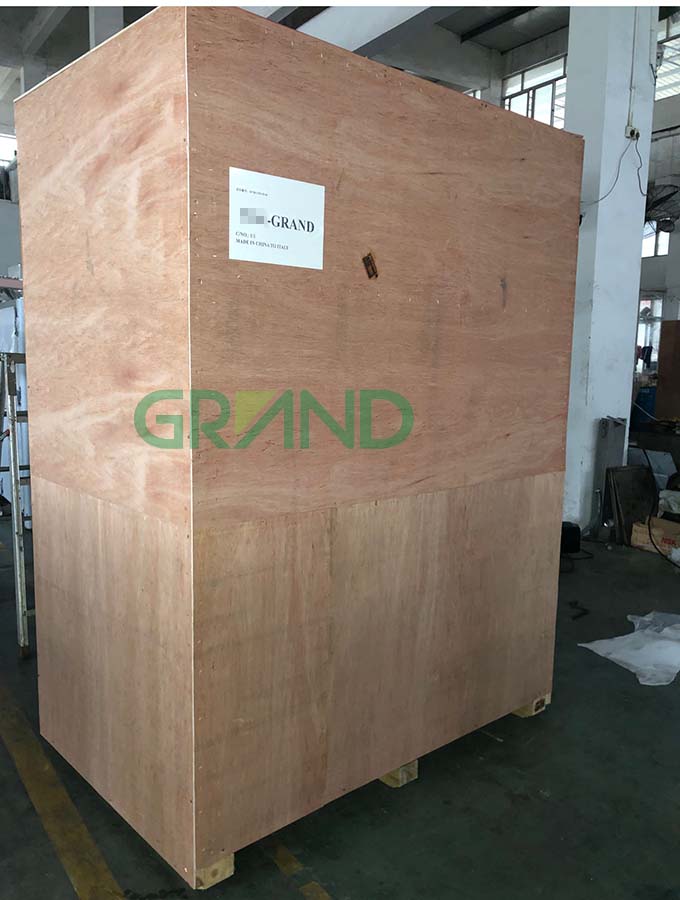 Itali Teknologi Tinggi Teknologi Pengisian Kapsul Automatik01