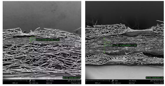 Meltblown Nonwoven 04