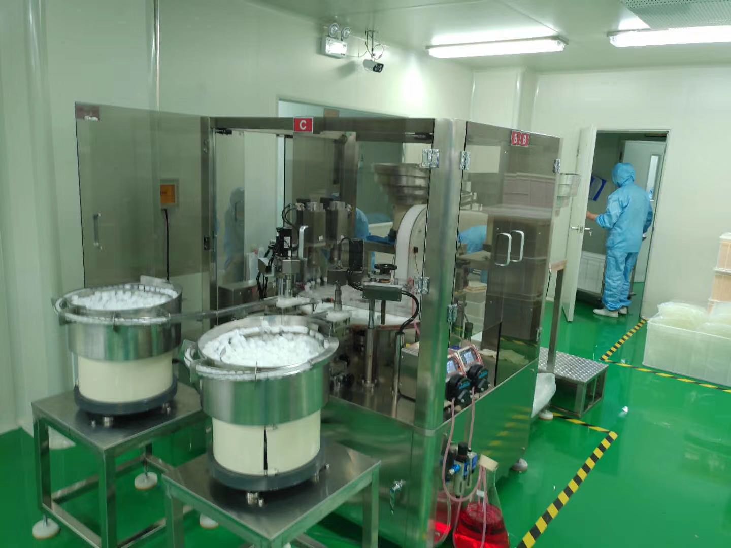 Ujian tiub kit ujian untuk covid-19