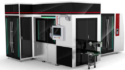 Mesin BFS Dibuat di China