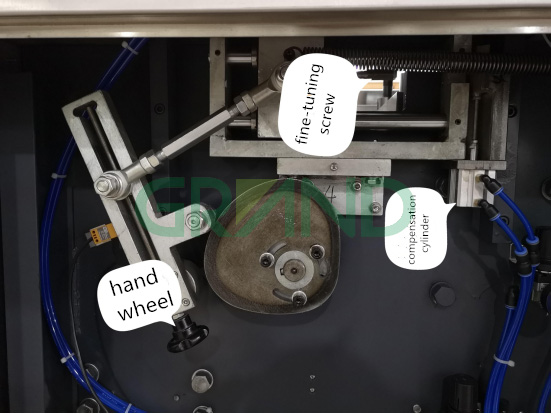 Mesin Pembungkusan Lepuh1