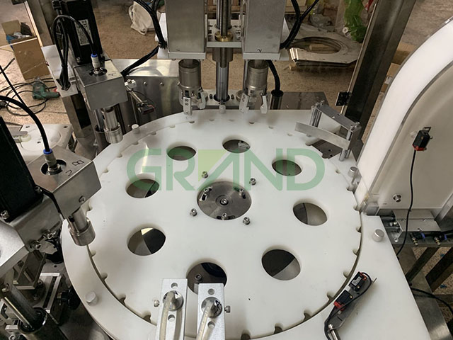 Kit ujian tiub mengisi dan capping straktur mesin lukisan04