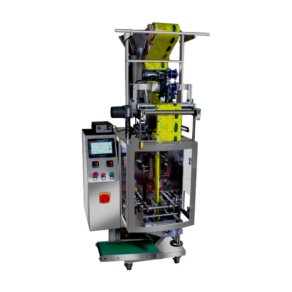 Jentera pembungkusan gel sachet