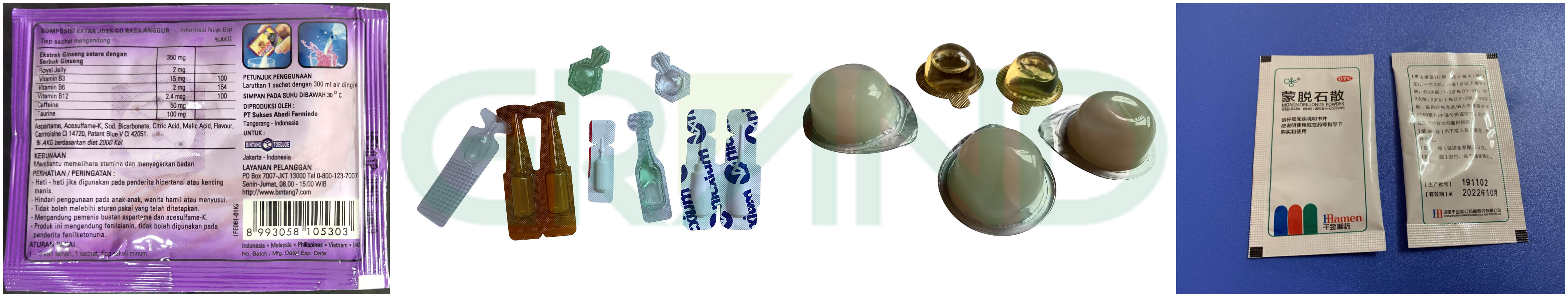 Pakej Santinizer Tangan