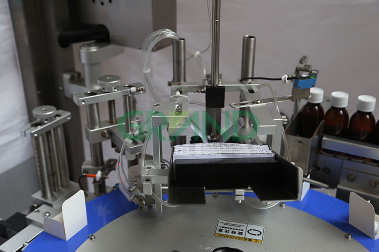 Mesin tulang belakang putar menegak automatik04