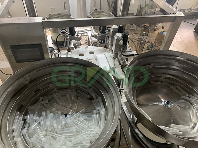 Kit ujian tiub mengisi dan capping straktur mesin lukisan01