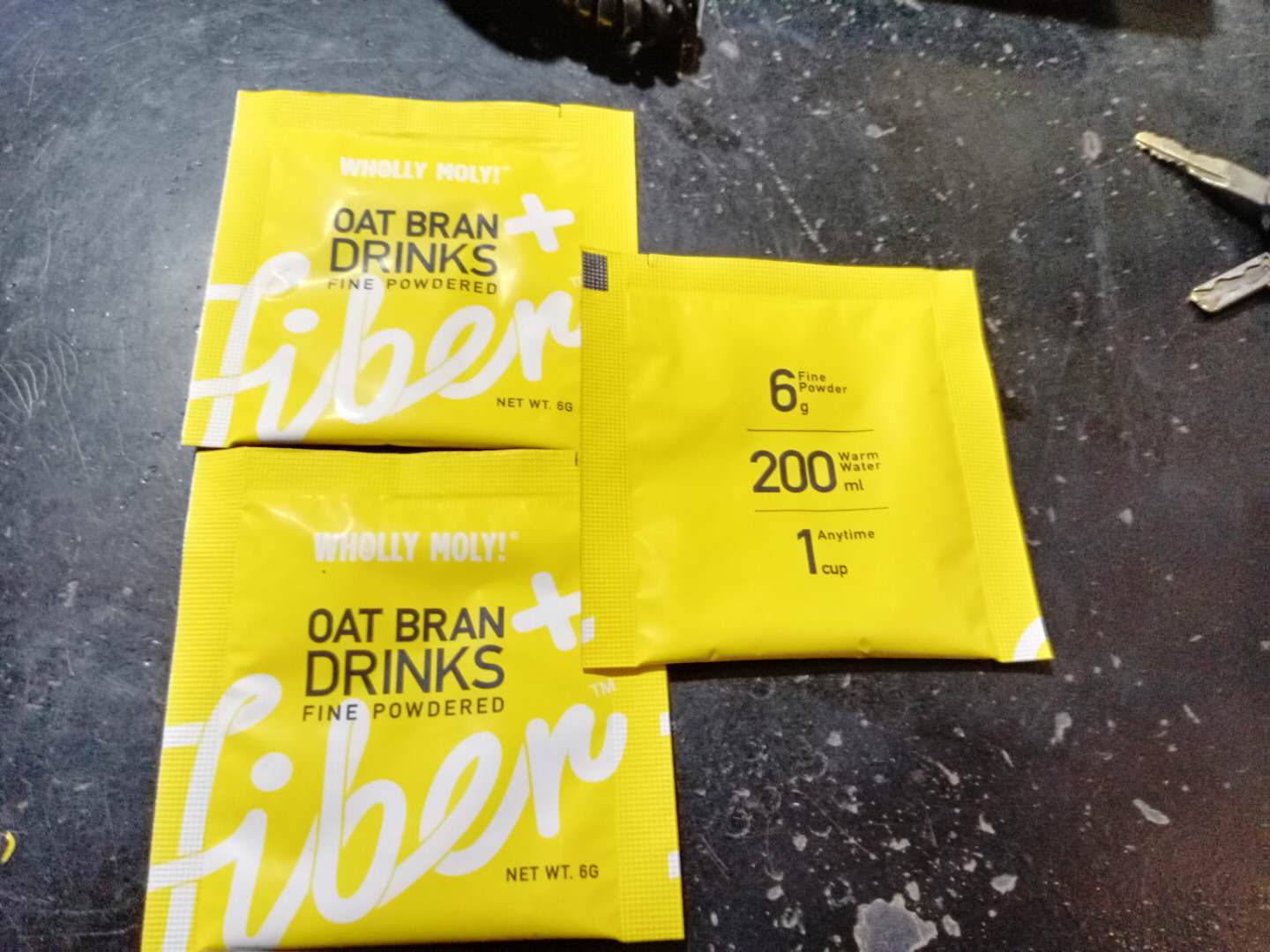 Tiga set mesin pembungkusan serbuk automatik01