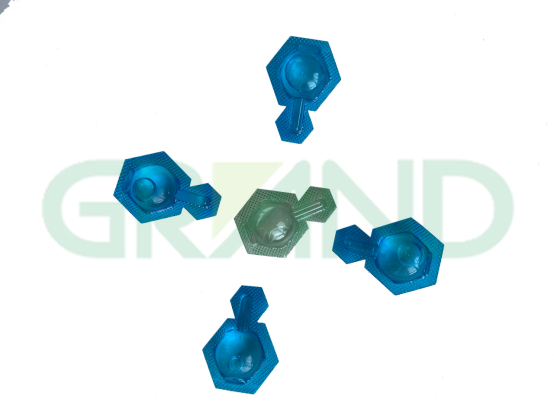 Pakej kelantangan kecil disinfektan asid hipoklorus