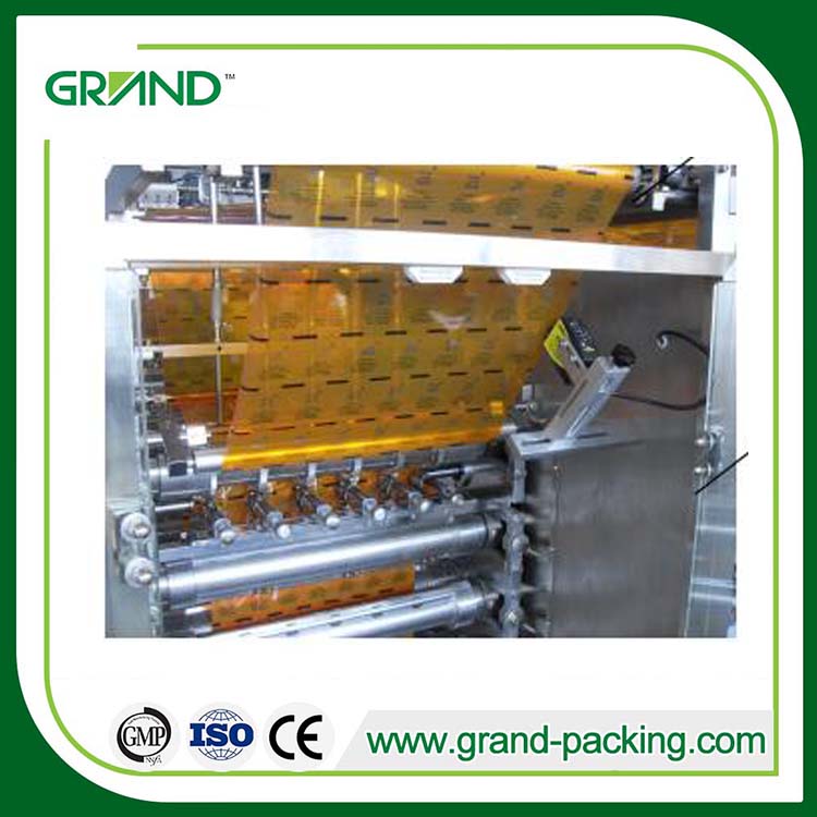 Gel /sachet /sachet /sos /mesin pengisian sachet cecair