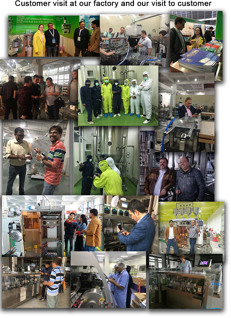 Mesin Penggilap Kapsul dengan Sorter01