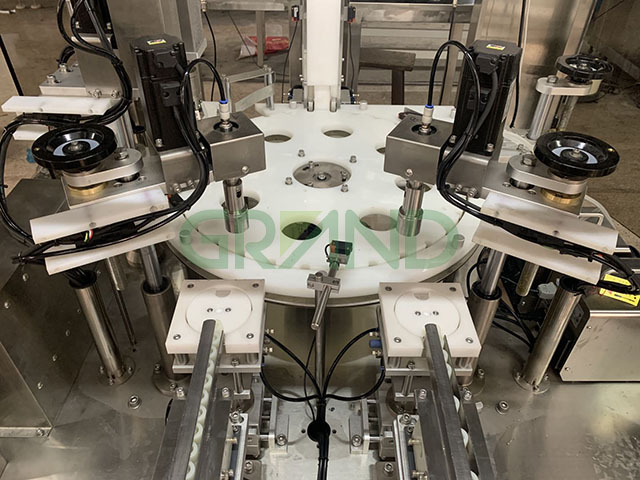 Kit ujian tiub Pengisian dan penutup mesin straktur lukisan05