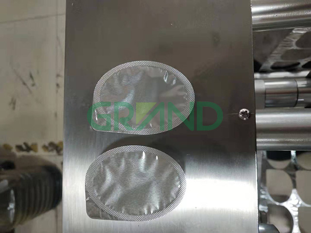 contoh mesin pembungkusan lepuh dos mono madu