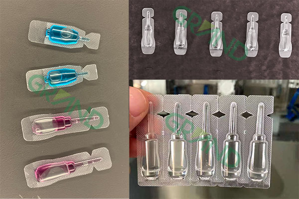 Covid-19 Penyelesaian Diagnostik Mono Dos Botol Plastik Membentuk Mesin Penyegel Pengisian04