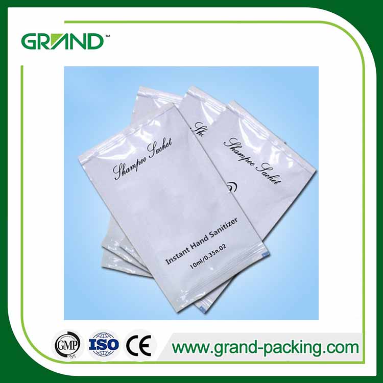 Mesin Pembungkusan Sachet Cream/Jam/Jam/Ketchup/Paste